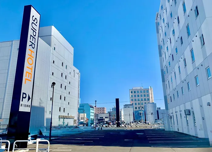 Super Hotel Kushiro Kurogane