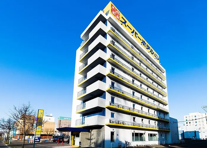 Super Hotel Kushiro Kurogane